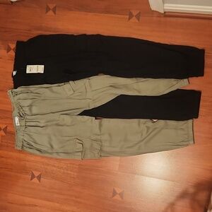 NWT Epic Threads Big Girls Cargo Jogger Pants Bundle- 2 Pairs